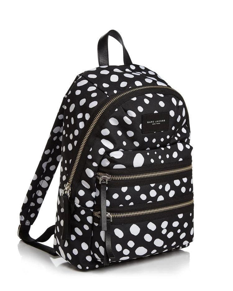商品Marc Jacobs|Biker 斑点印花双肩包,价格¥1178,第4张图片详细描述