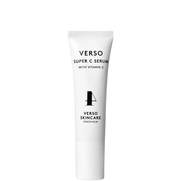 商品VERSO|VERSO Super C Serum 30ml,价格¥808,第1张图片