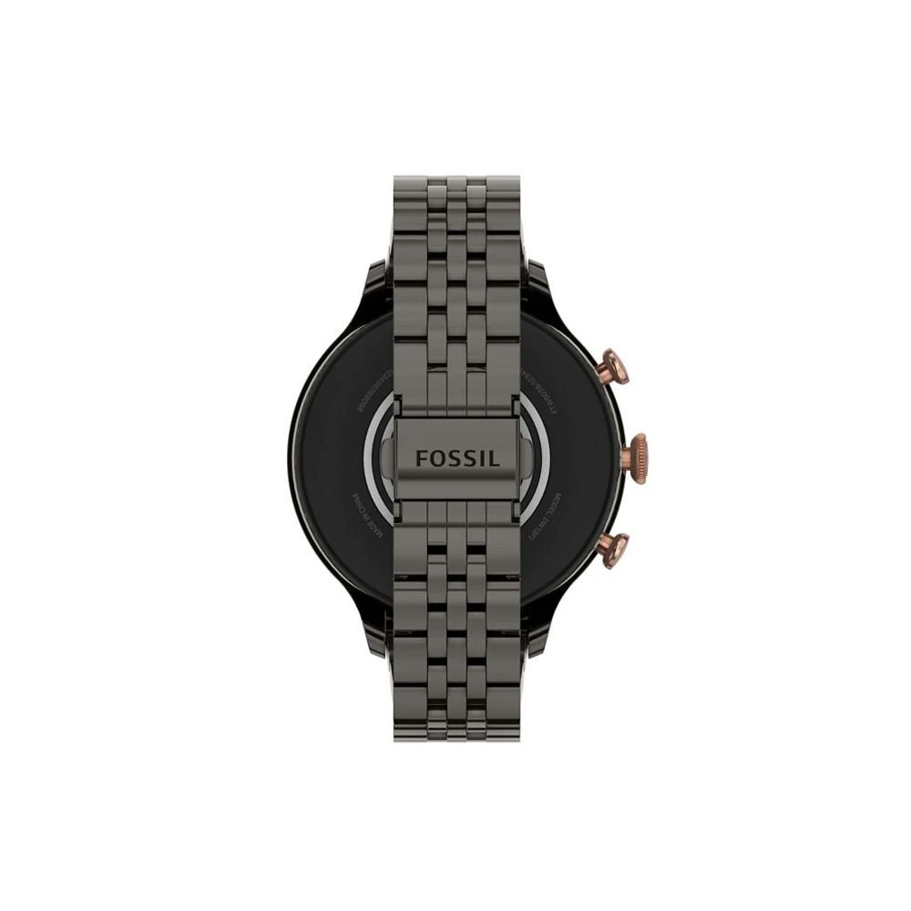 商品Fossil|Women's Gen 6 Smoke Bracelet Smartwatch 42mm,价格¥1789,第2张图片详细描述