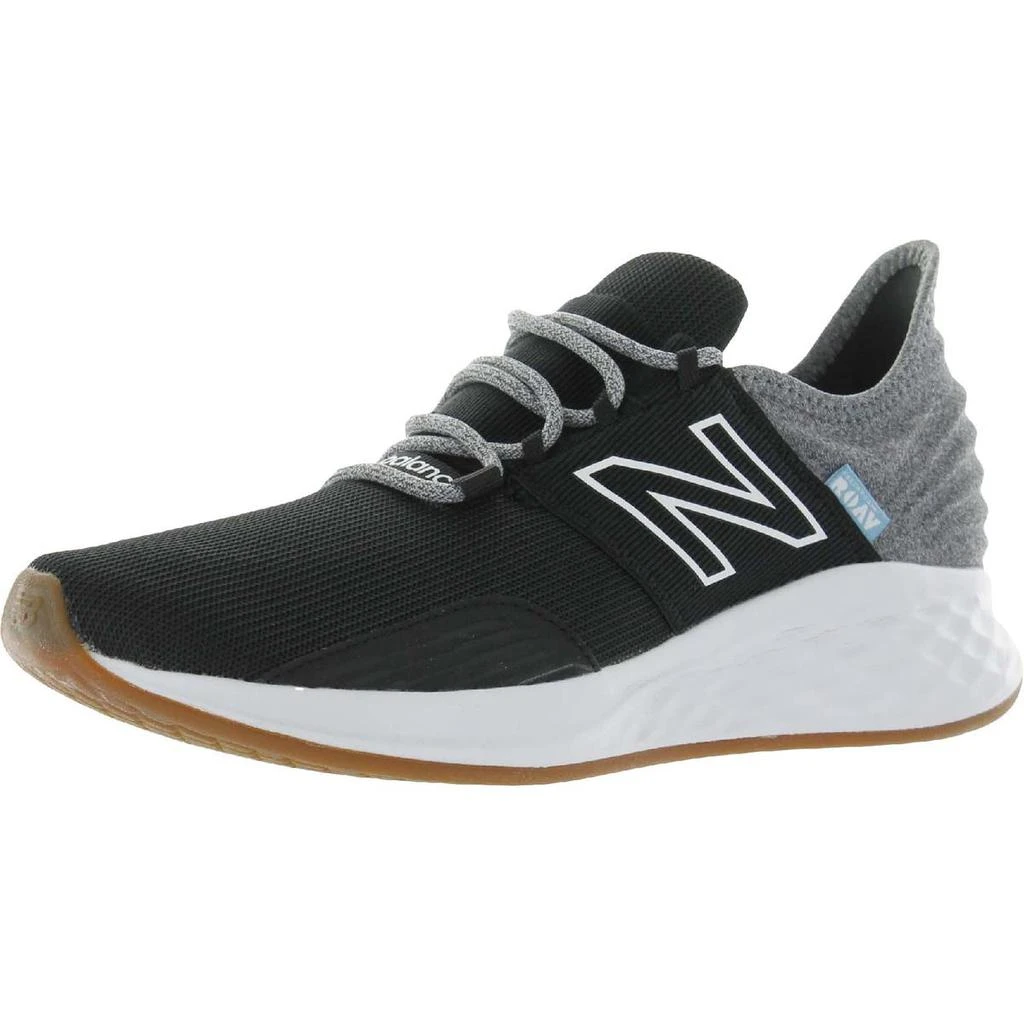 商品New Balance|New Balance Boys Roav Lace Up Platform Athletic and Training Shoes,价格¥329,第2张图片详细描述