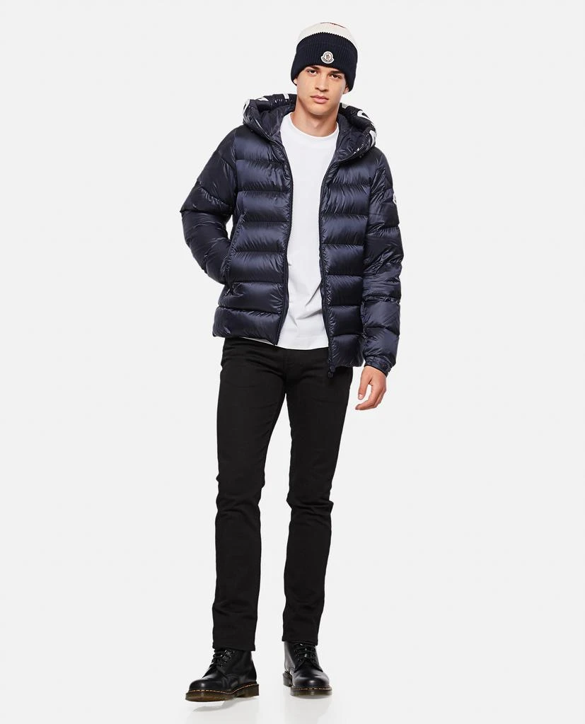 商品Moncler|Moncler SALZMAN NYLON DOWN JACKET size 1,价格¥9633,第2张图片详细描述