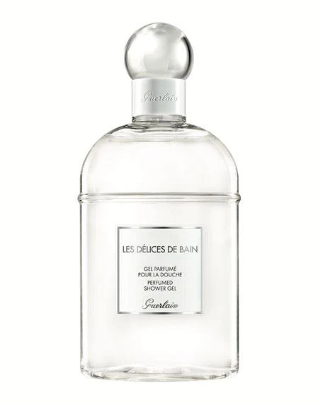 商品Guerlain|Les Delices De Bain Shower Gel, 6.7 oz./ 200 mL,价格¥411,第2张图片详细描述