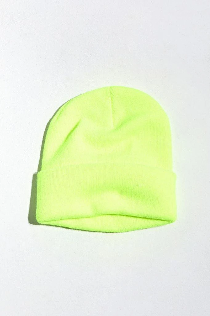 商品STUSSY|Stussy Stock Cuff Beanie,价格¥189,第3张图片详细描述