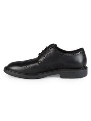 商品Cole Haan|Grandseries The Go-To Wingtip Leather Brogues,价格¥237,第4张图片详细描述