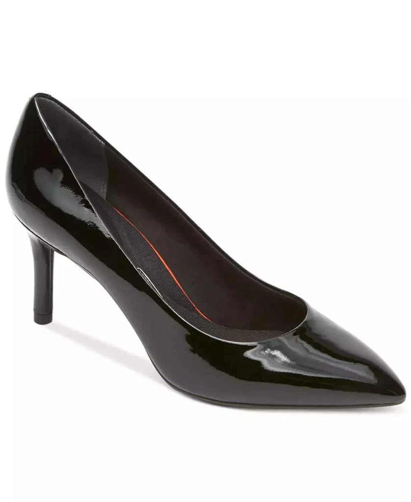 商品Rockport|Women's Total Motion 75 MM Pth Plain Pumps,价格¥965,第1张图片