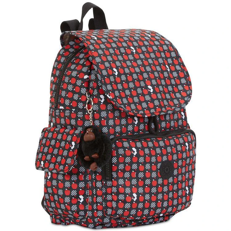 商品Kipling|Disney's Snow White Ravier Printed Medium Backpack,价格¥1003,第5张图片详细描述