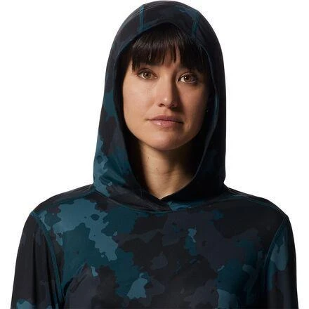 Crater Lake Long-Sleeve Hoodie - Women's 商品