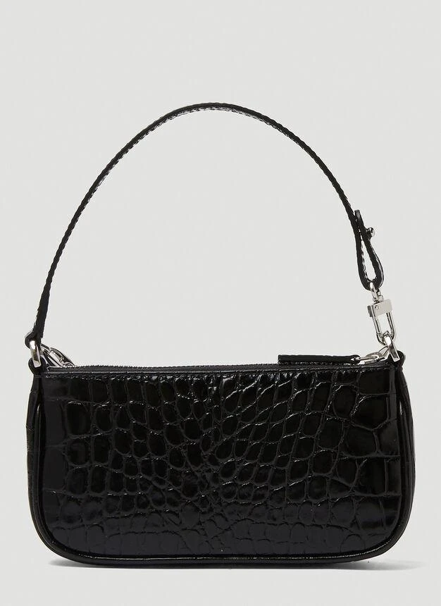 商品by FAR|Rachel Mini Shoulder Bag in Black,价格¥1627,第3张图片详细描述