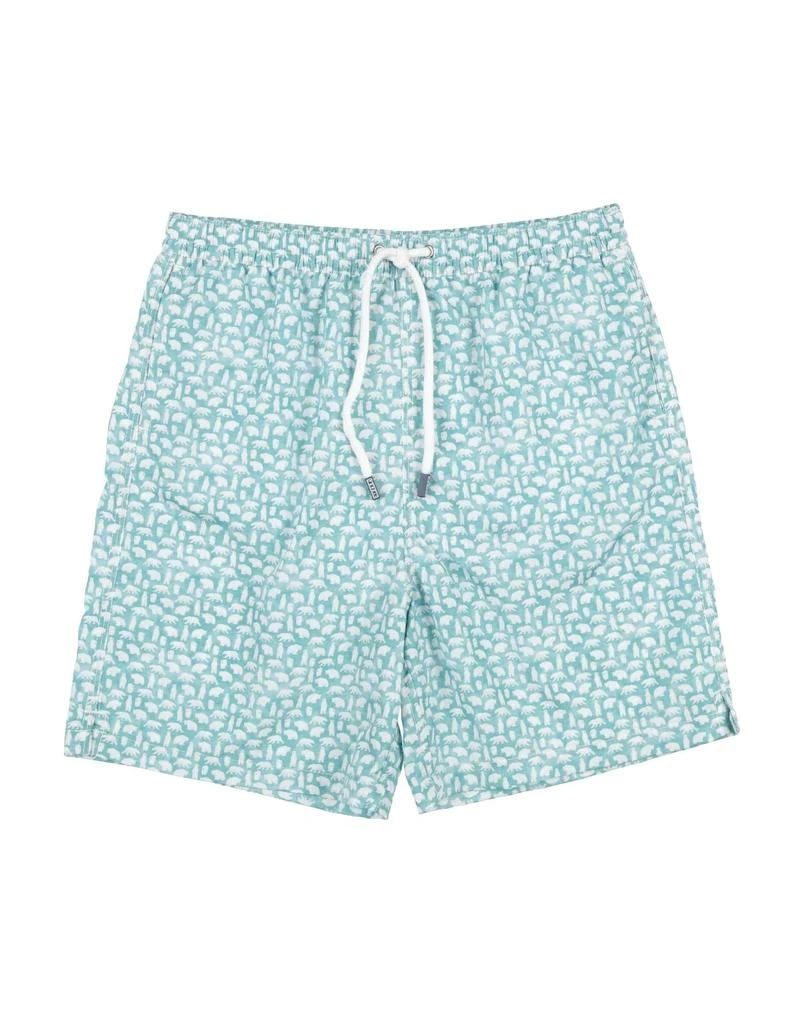 商品Fedeli|Swim shorts,价格¥1480,第1张图片