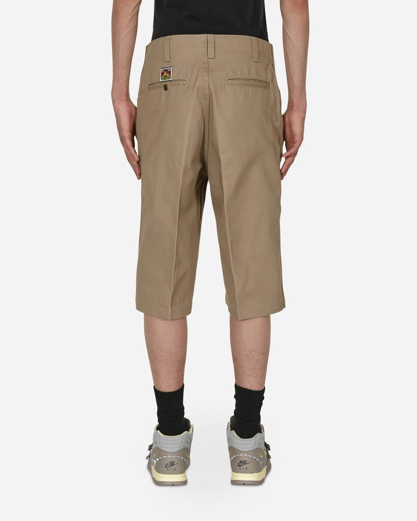 商品BEN DAVIS|Original Ben's Shorts Beige,价格¥268,第5张图片详细描述