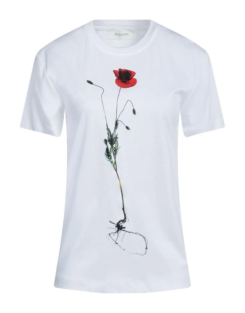 商品Max Mara|T-shirt,价格¥542,第1张图片