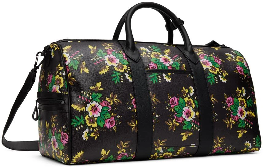 商品Kenzo|Black Pop Bouquet Bag,价格¥3447,第3张图片详细描述