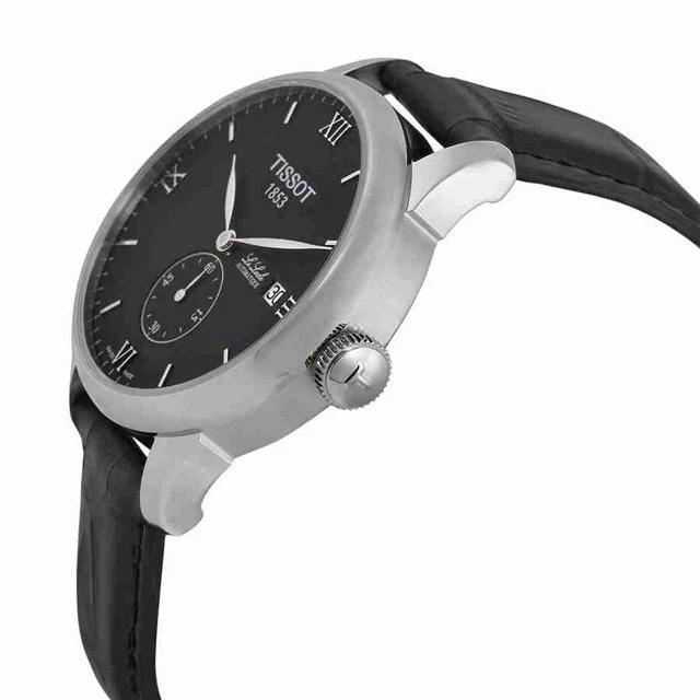 商品Tissot|Tissot T Classic Le Locle Automatic Petite Men's Watch T0064281605801,价格¥1951,第4张图片详细描述