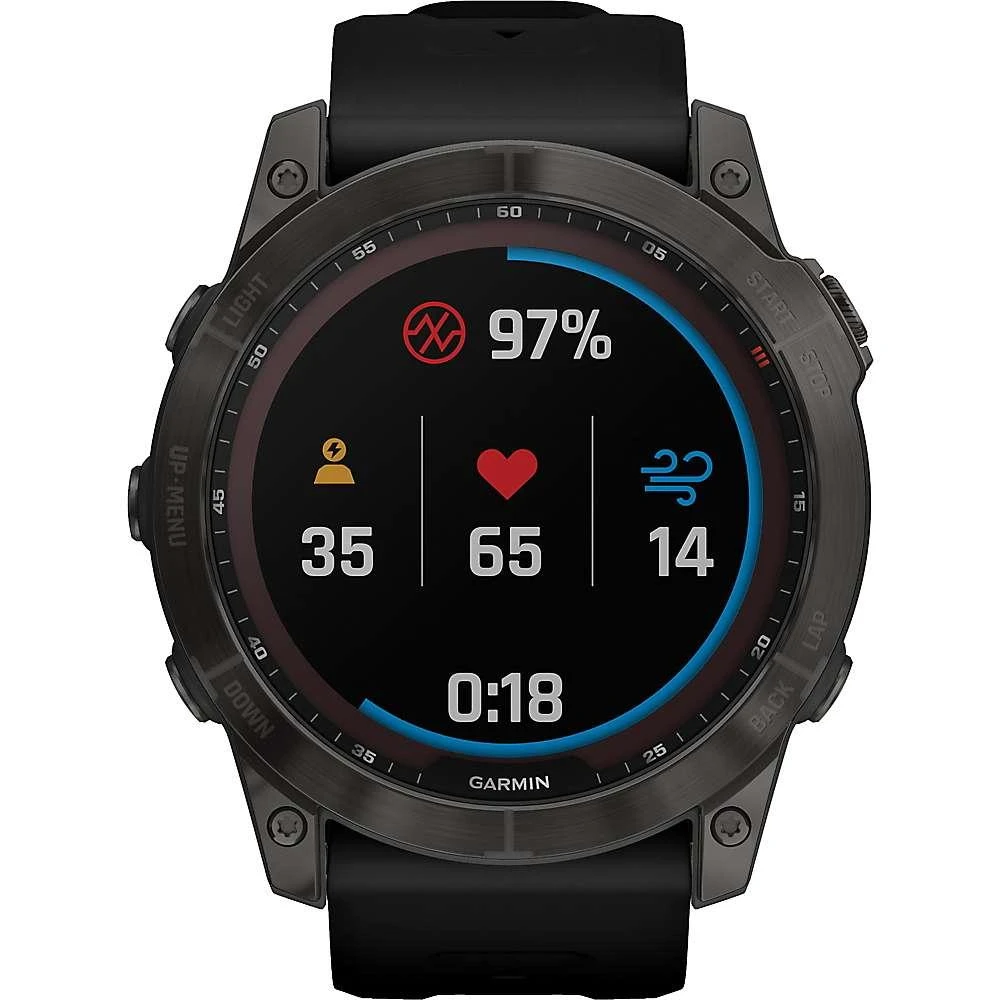 Garmin Fenix 7X Sapphire Solar Watch 商品