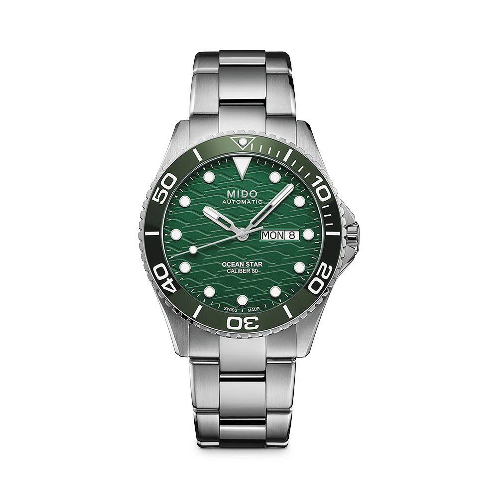 商品MIDO|Ocean Star 200C Caliber 80 Watch, 42.5 mm,价格¥8939,第1张图片