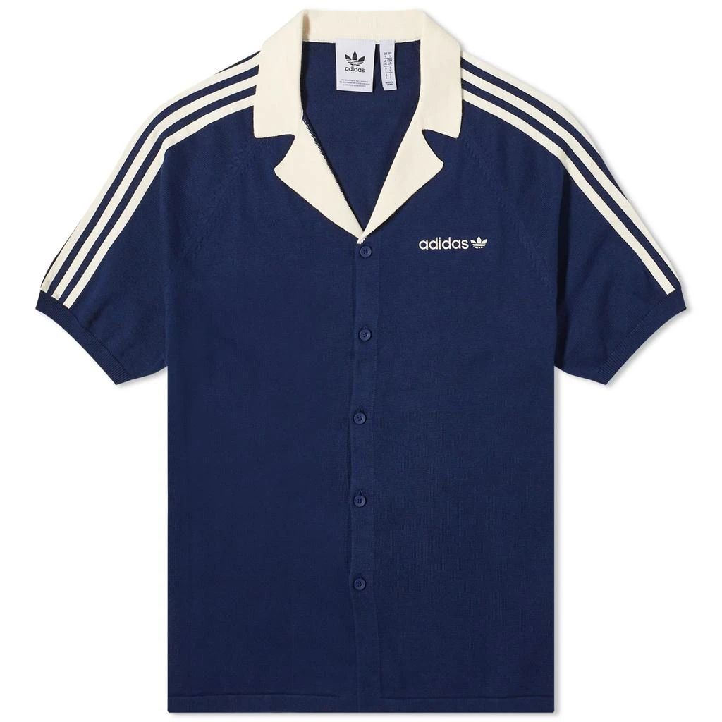 商品Adidas|Adidas Knitted T-shirt,价格¥793,第1张图片
