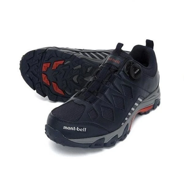 商品Montbell|【Brilliant|包邮包税】男女通用 Rain BOA 徒步鞋 ML0FBUTL351 ,价格¥516,第1张图片