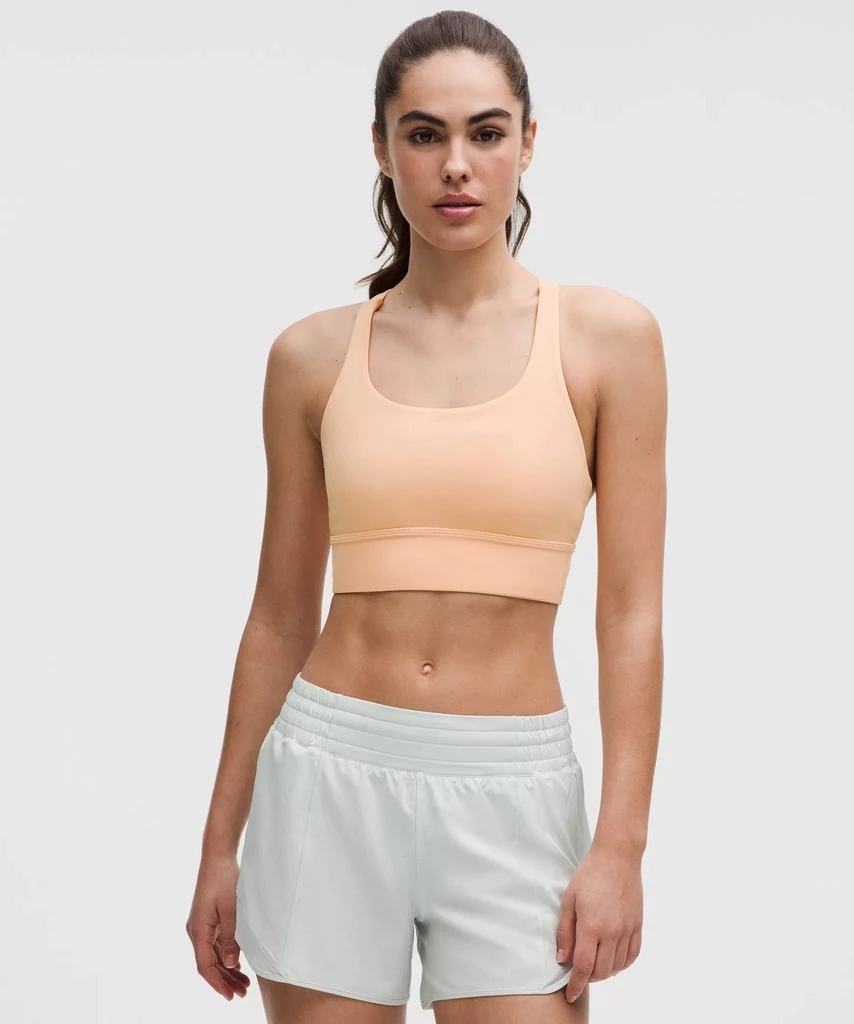 lululemon Energy Longline Bra *Medium Support, B–D Cups 商品
