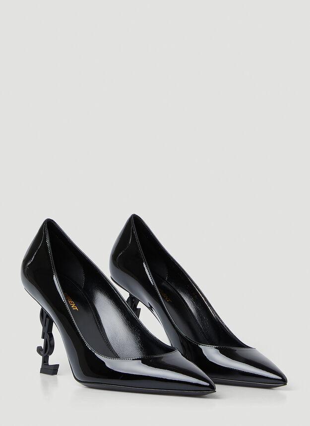 商品Yves Saint Laurent|Opyum Pumps in Black,价格¥8414,第4张图片详细描述