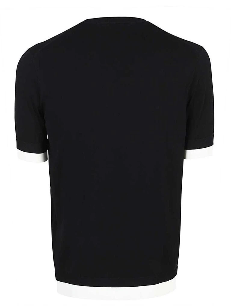 商品Neil Barrett|Neil Barrett Black T-shirt,价格¥1885,第2张图片详细描述