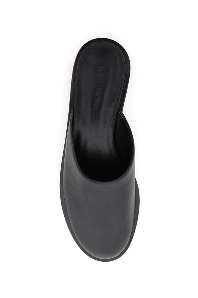 商品Magda Butrym|Magda butrym new comfy mules,价格¥2995,第2张图片详细描述