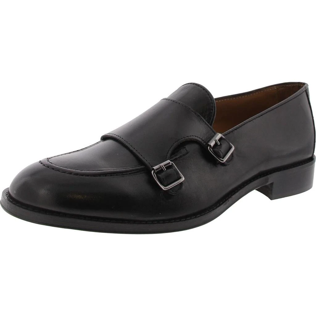 商品Bruno Magli|Bruno Magli Mens Biagio Leather Derby Wingtip Shoes,价格¥1166,第2张图片详细描述