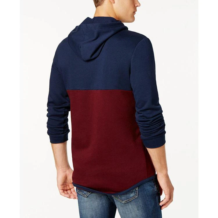 商品American Rag|Men's Colorblock Hoodie, Created for Macy's,价格¥99,第3张图片详细描述