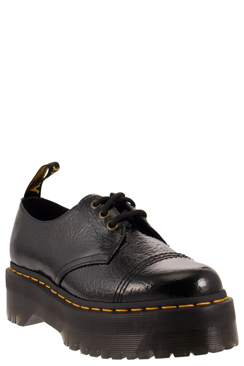 商品【预售7天】 Dr. Martens|Dr. Martens 女士休闲鞋 27716001BLACK 黑色,价格¥2362,第3张图片详细描述