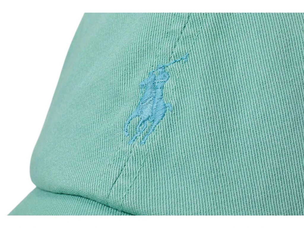 商品Ralph Lauren|Classic Chino Cap,价格¥378,第3张图片详细描述