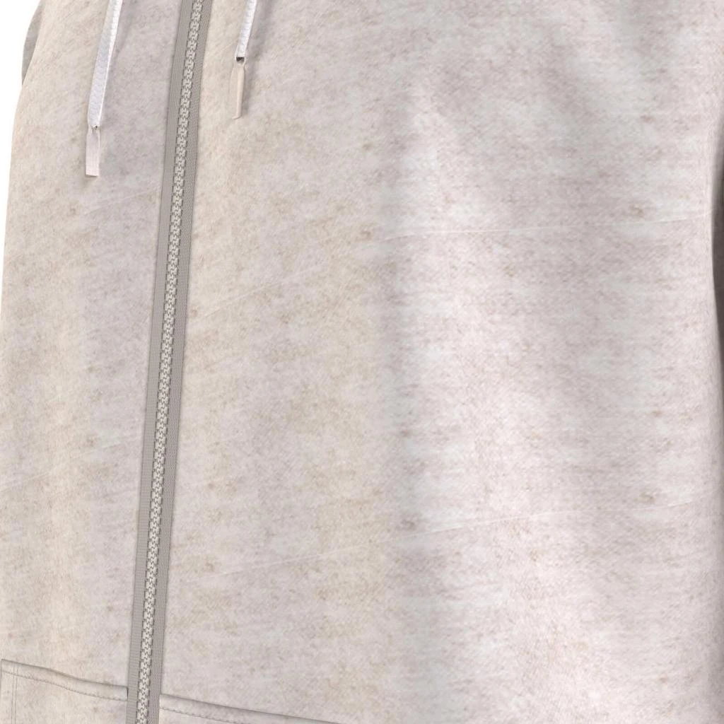 商品Tommy Hilfiger|Tommy Hilfiger Full Zip Cotton-Blend Hoodie,价格¥388,第3张图片详细描述
