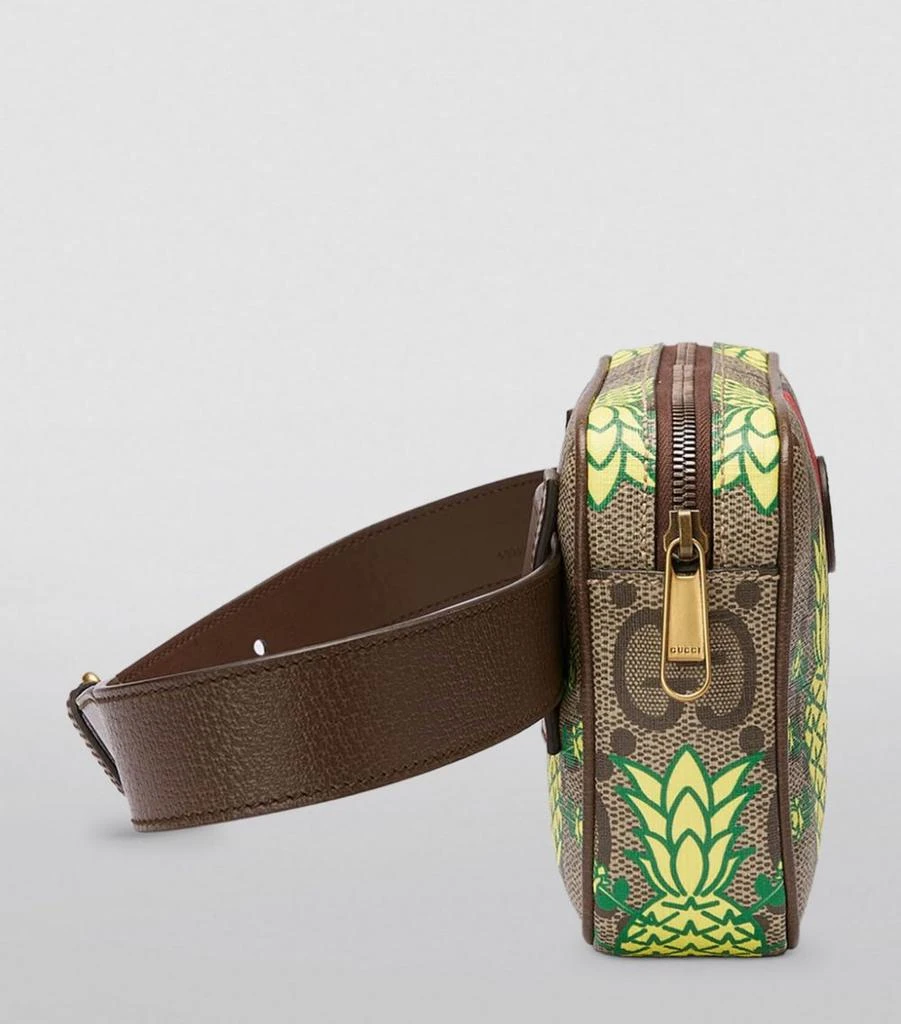 Pineapple Print GG Supreme Belt Bag 商品