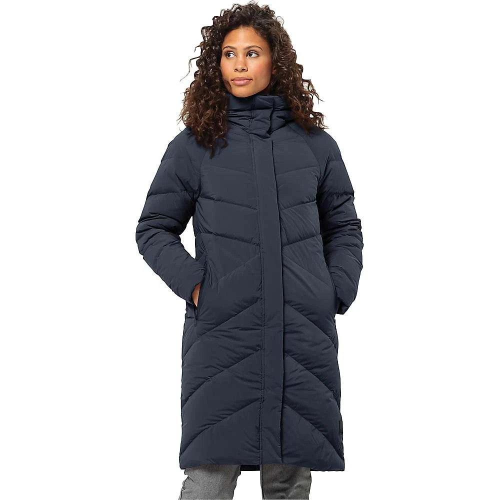 商品Jack Wolfskin|Jack Wolfskin Women's Marienplatz Coat,价格¥2355,第1张图片