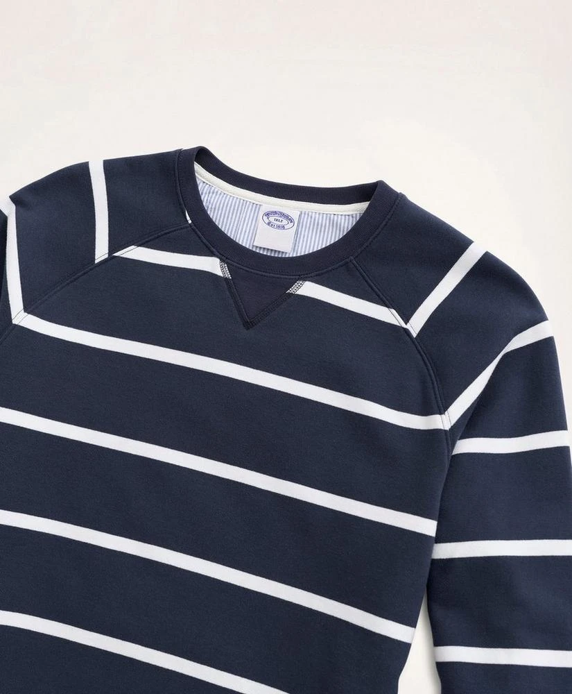 商品Brooks Brothers|Big & Tall French Terry Kangaroo Pocket Sweatshirt,价格¥575,第2张图片详细描述