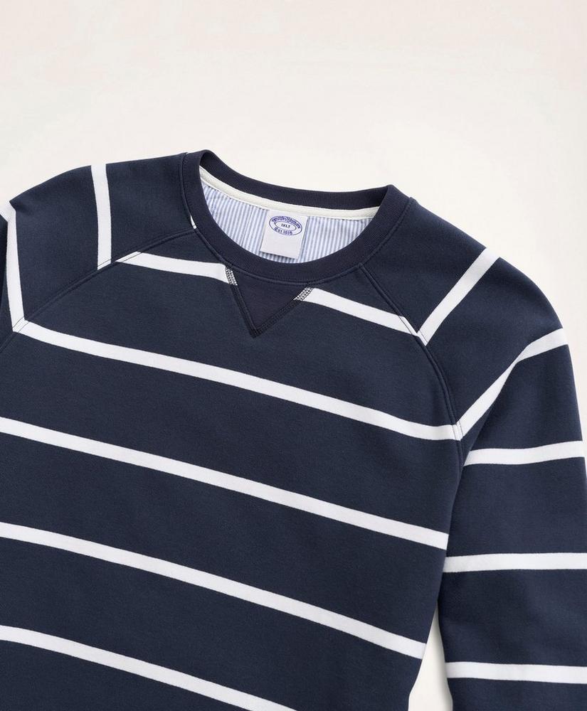 商品Brooks Brothers|Big & Tall French Terry Kangaroo Pocket Sweatshirt,价格¥515,第4张图片详细描述