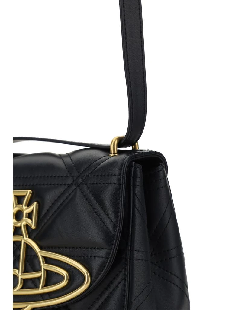 商品Vivienne Westwood|Linda Shoulder Bag,价格¥5482,第4张图片详细描述