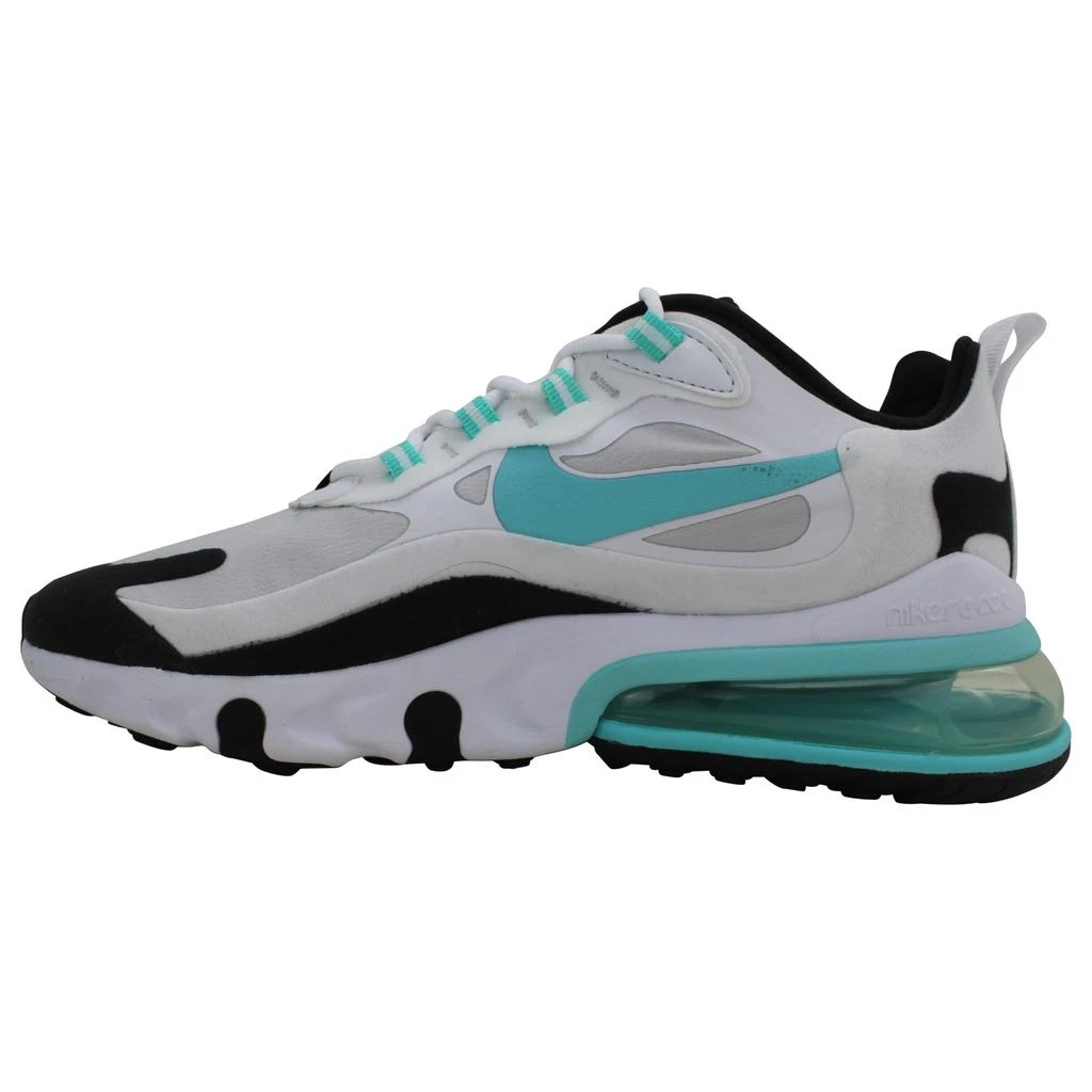 商品NIKE|Nike Air Max 270 White/Dust-Green  CJ0619-001 Women's,价格¥468,第2张图片详细描述