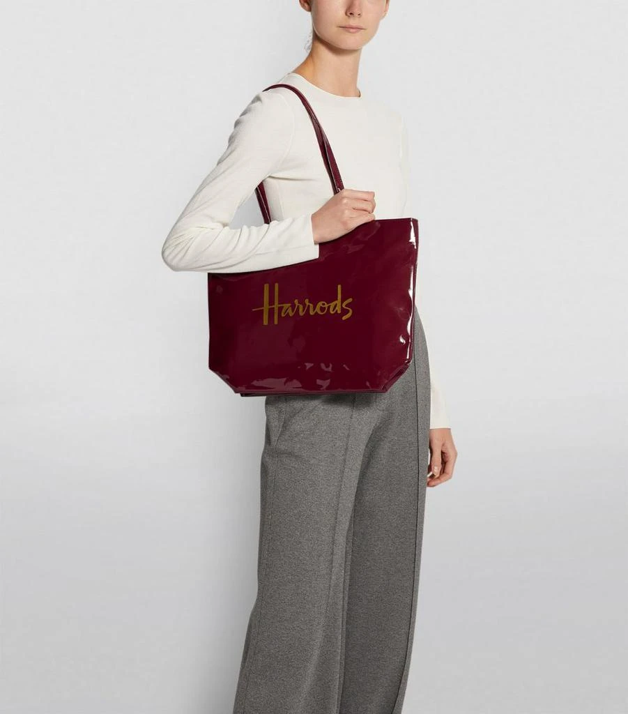 商品Harrods|Logo Shoulder Tote Bag,价格¥239,第2张图片详细描述