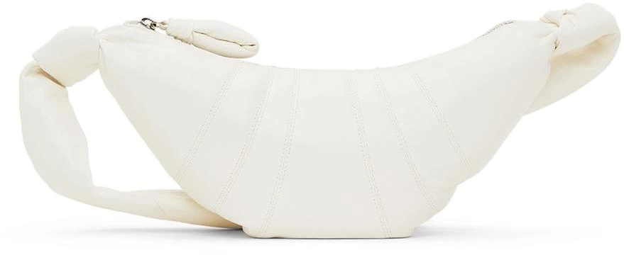 商品Lemaire|White Small Croissant Bag,价格¥6607,第1张图片