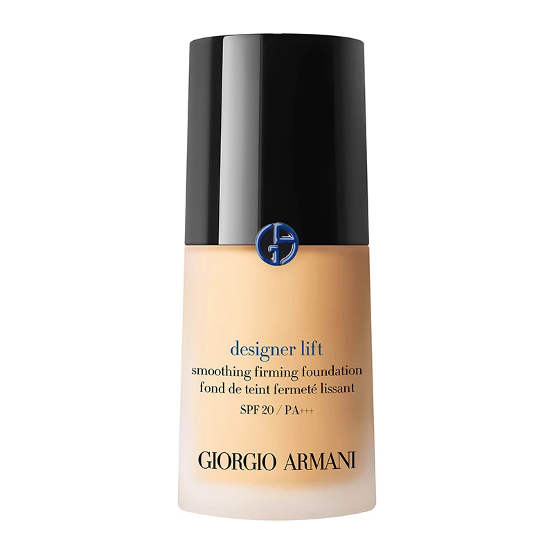 商品Giorgio Armani|Giorgio Armani阿玛尼 大师粉底液 造型紧颜粉底液30ml #2/#3/#4,价格¥409,第1张图片