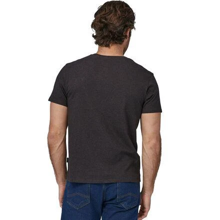 商品Patagonia|Organic Certified Cotton LW T-Shirt,价格¥244,第2张图片详细描述