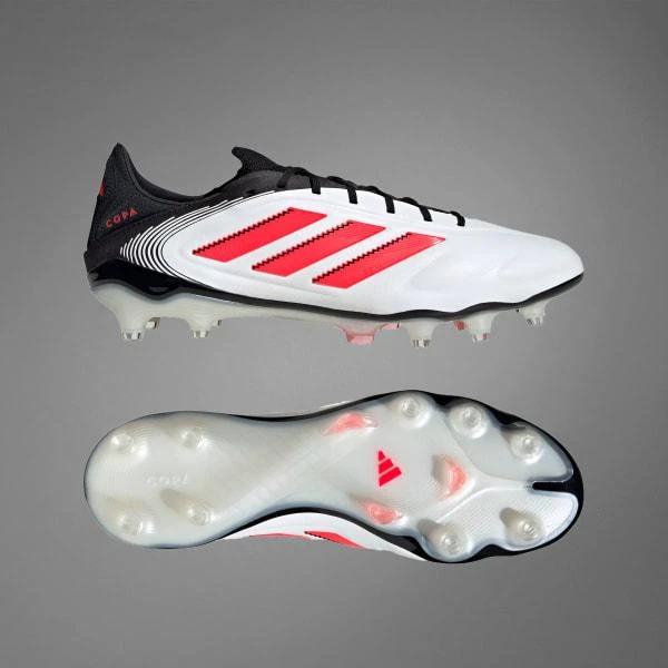 商品Adidas|Copa Pure 3 Elite Firm Ground Cleats,价格¥989,第1张图片