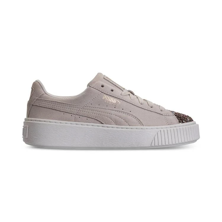 商品Puma|女子亮片鞋头 休闲鞋,价格¥278,第2张图片详细描述