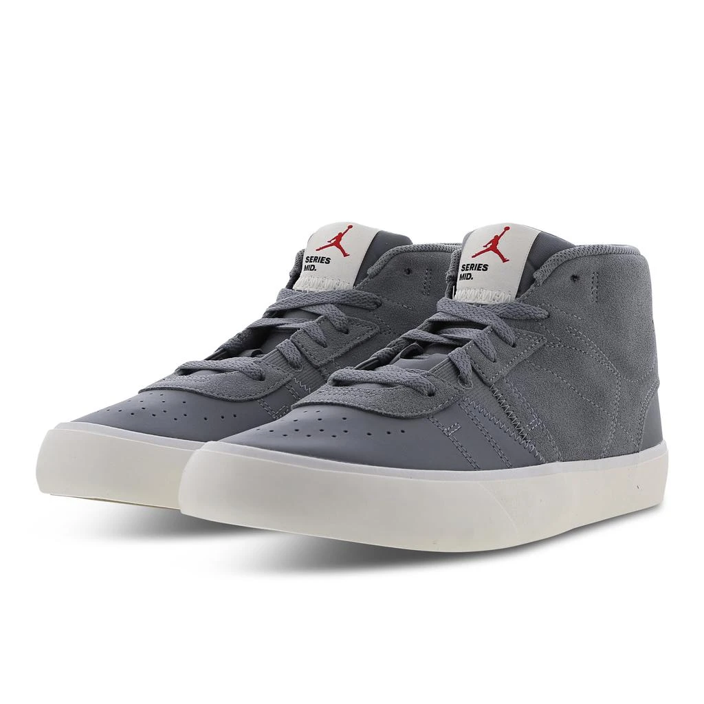 商品Jordan|Jordan Series Mid - Men Shoes,价格¥491,第2张图片详细描述