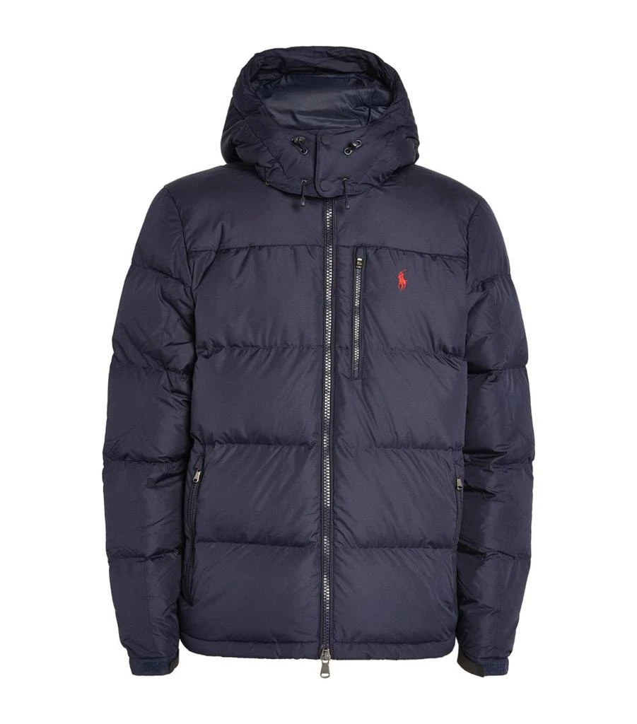 商品Ralph Lauren|Polo Pony Puffer Jacket,价格¥1578,第1张图片