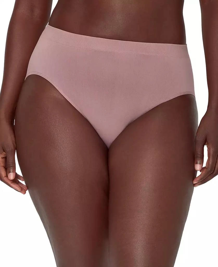 商品Bali|Comfort Revolution Microfiber Hi Cut Brief Underwear 303J,价格¥52,第1张图片