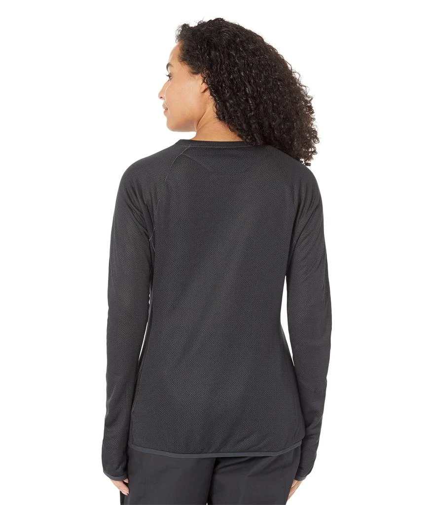 商品Mountain Hardwear|Airmesh Long Sleeve Crew,价格¥590,第2张图片详细描述