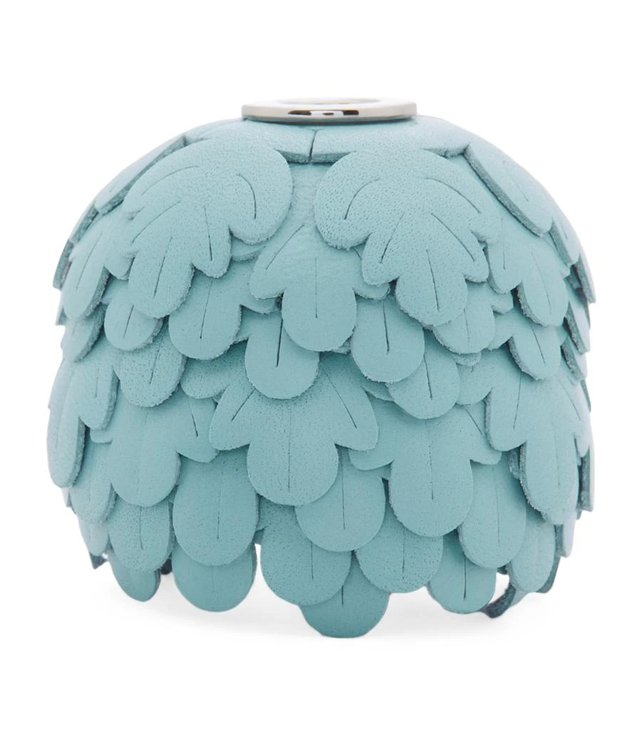 商品Loewe|Leather Leaves Dice Charm,价格¥1006,第1张图片