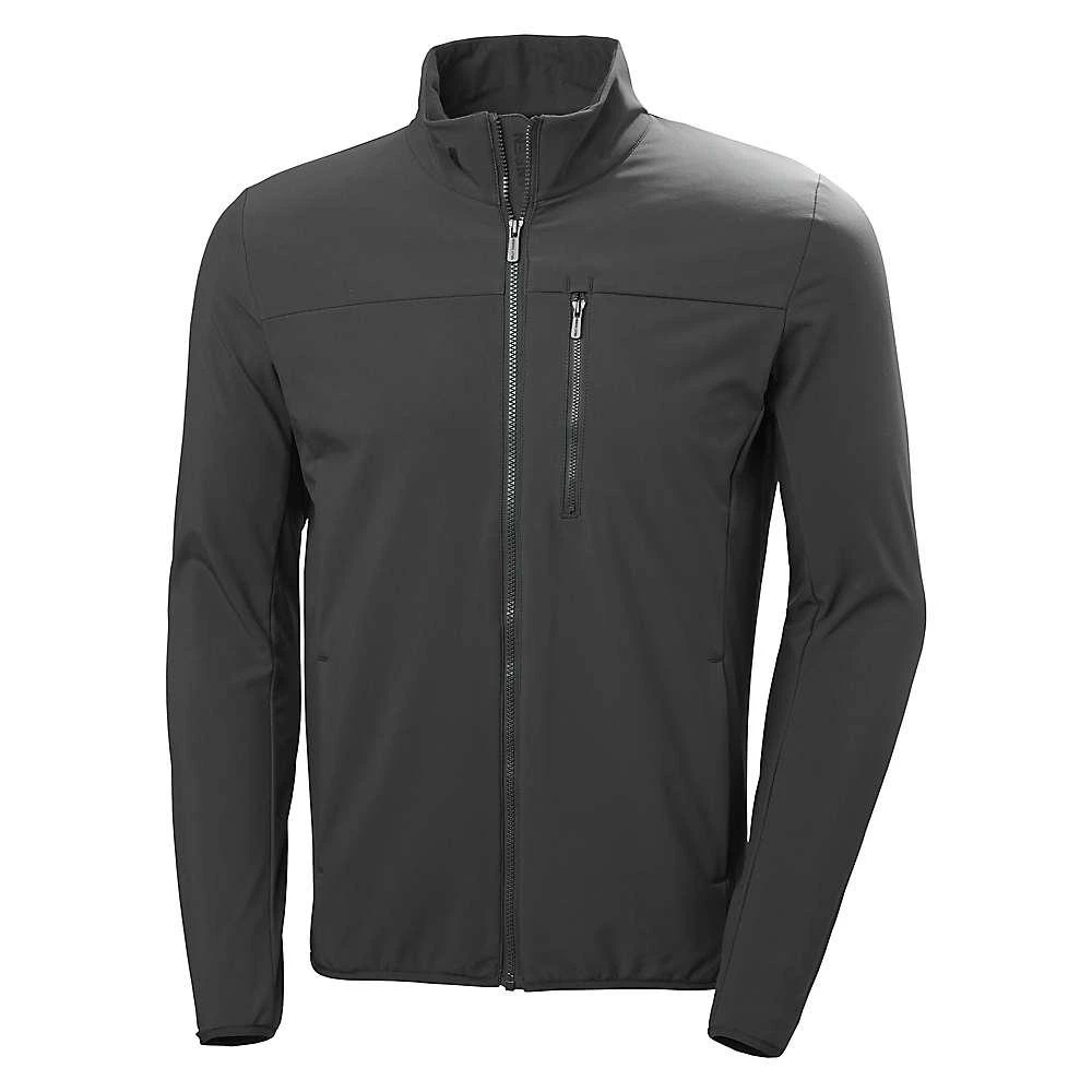 商品Helly Hansen|Helly Hansen Men's Crew Softshell Jacket,价格¥1251,第4张图片详细描述