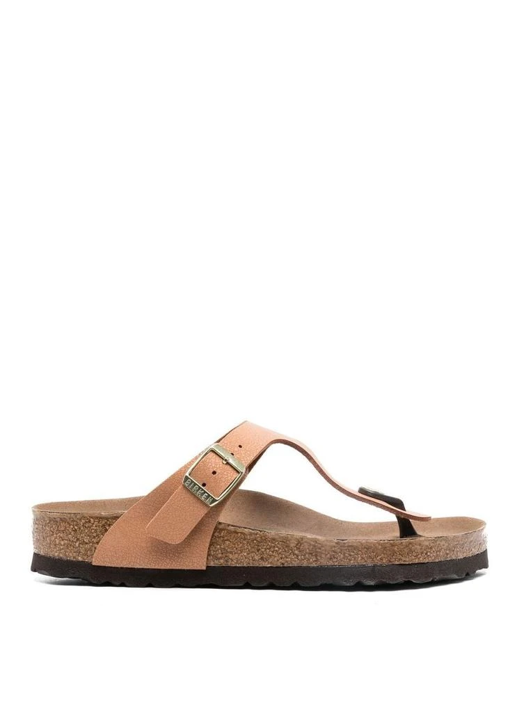 商品Birkenstock|Gizeh Bfbc Earthy Vegan Pecan Veg,价格¥517,第1张图片