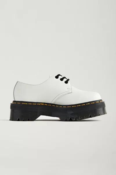 商品Dr. Martens|Dr. Martens 1461 Quad Oxford Shoe,价格¥1138,第1张图片